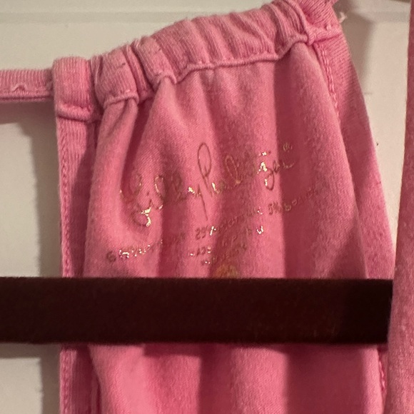 Lilly Pulitzer Pink Camisole Top - Picture 3 of 3
